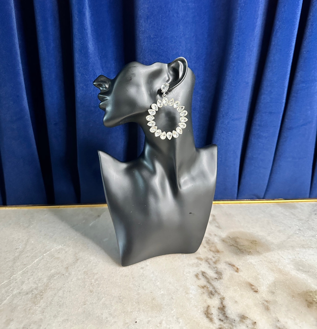Ritzy Silver