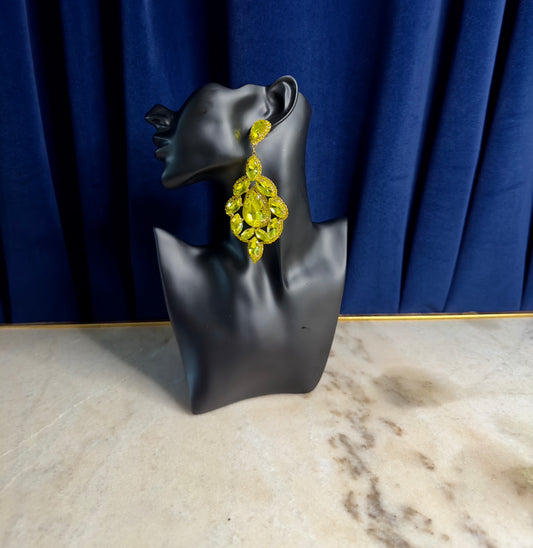 Lady Yellow