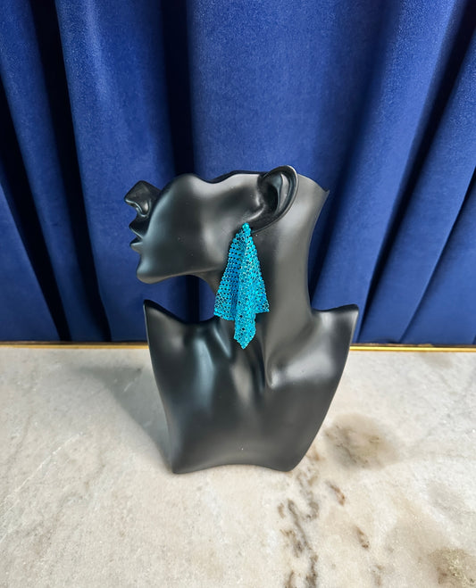 Metallic Me Turquoise