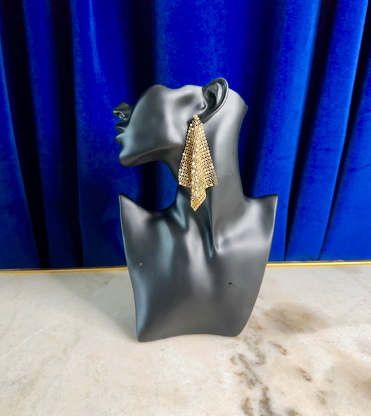 Metallic Me Gold